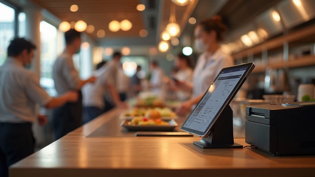 Rainbow POS features